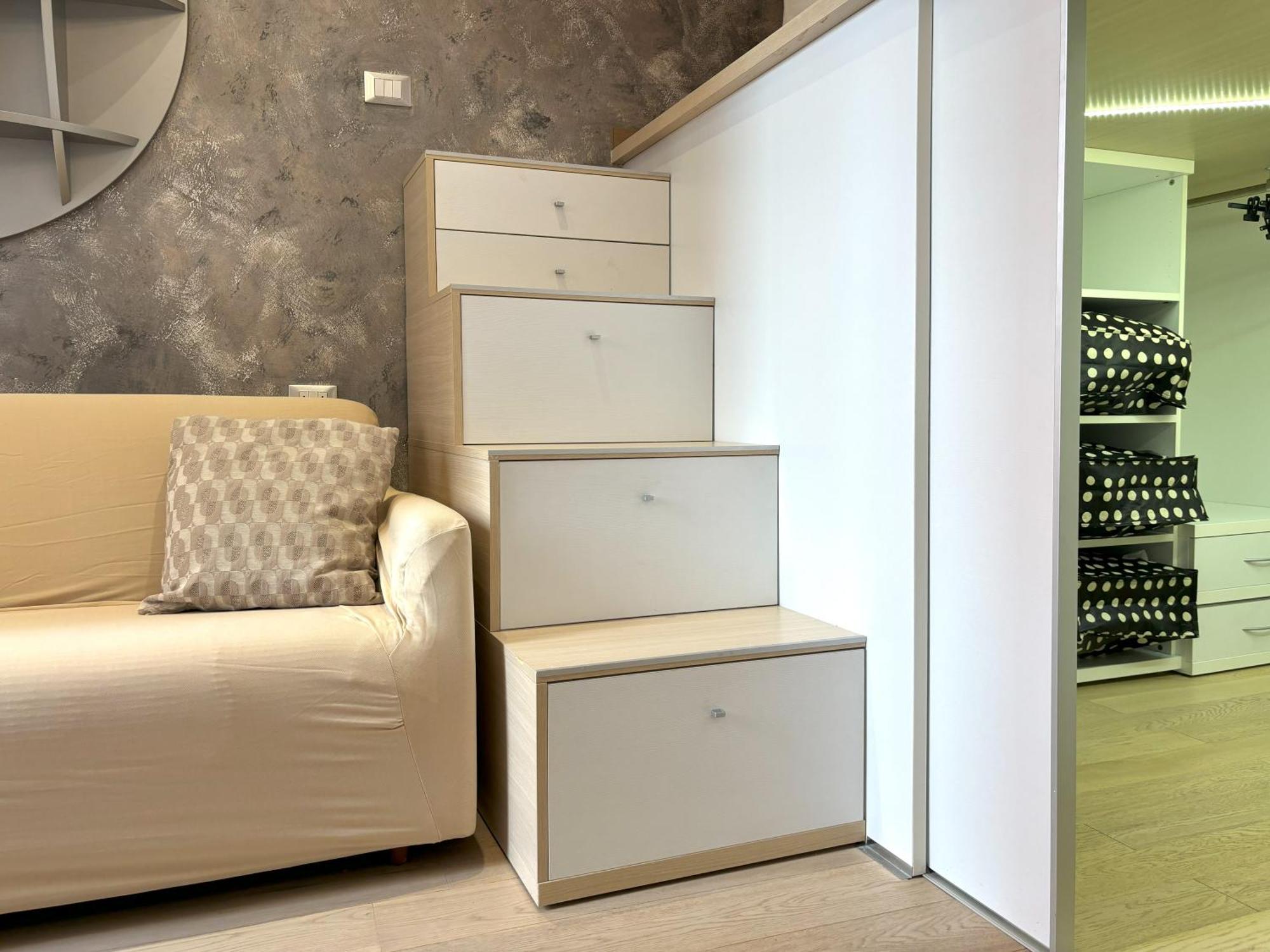 Red Velvet Apartment Trieste Luaran gambar