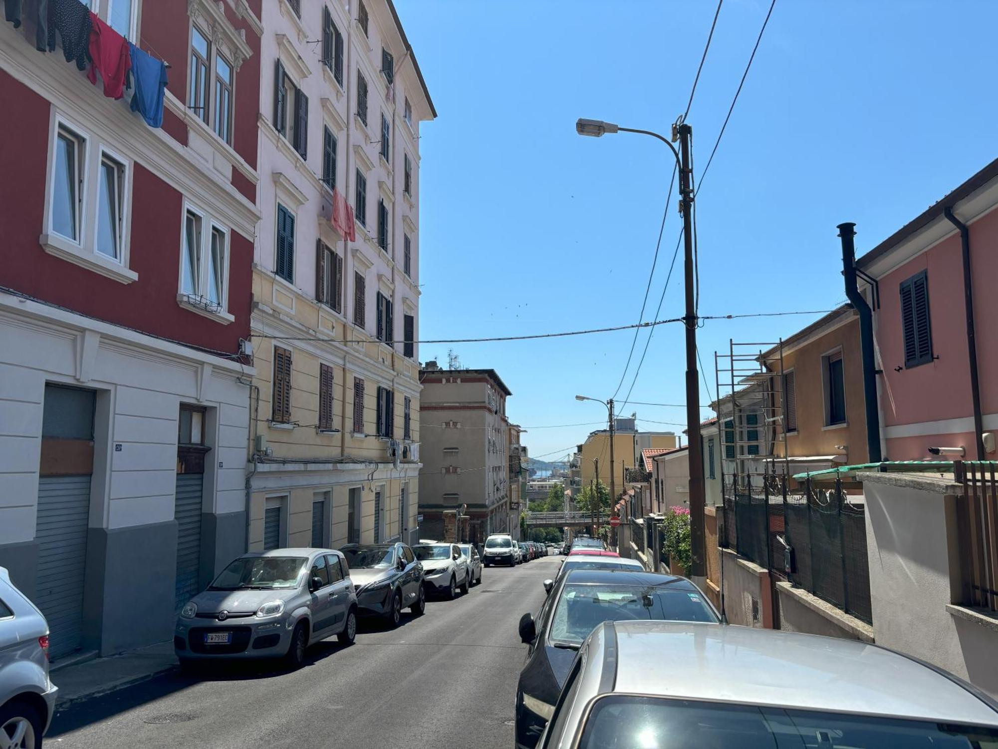 Red Velvet Apartment Trieste Luaran gambar