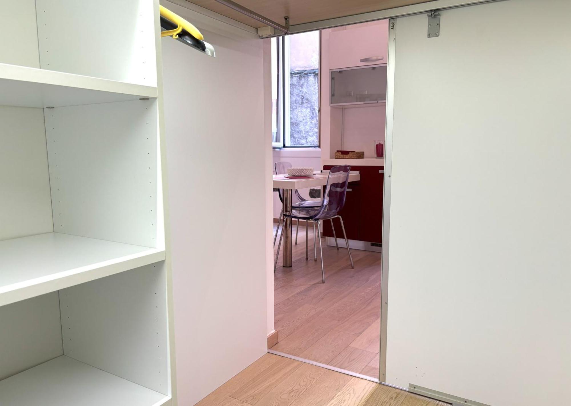 Red Velvet Apartment Trieste Luaran gambar