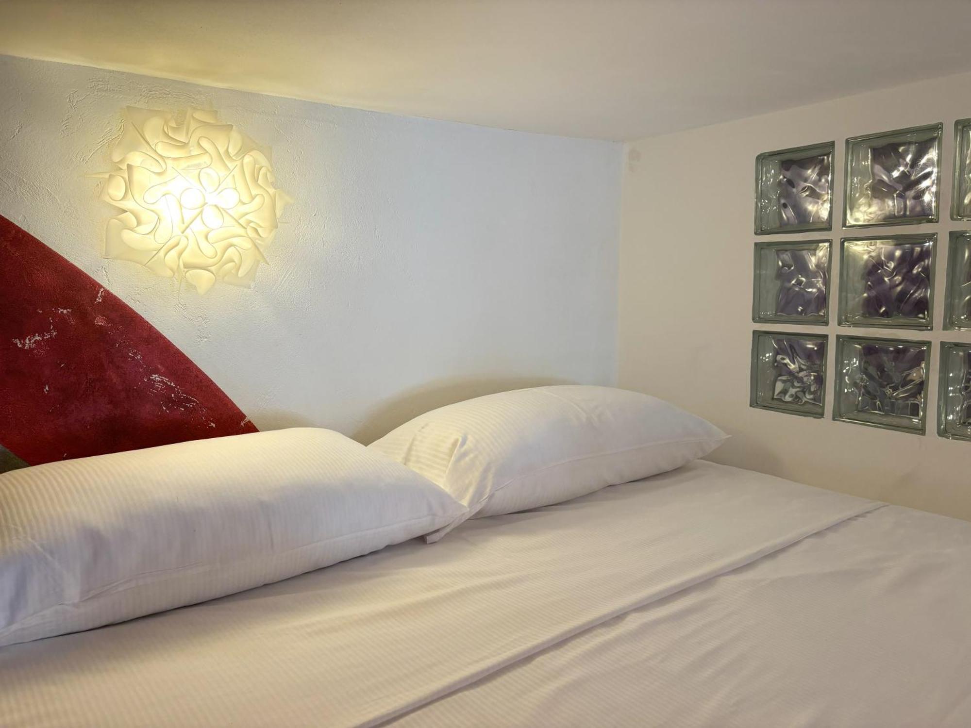 Red Velvet Apartment Trieste Luaran gambar