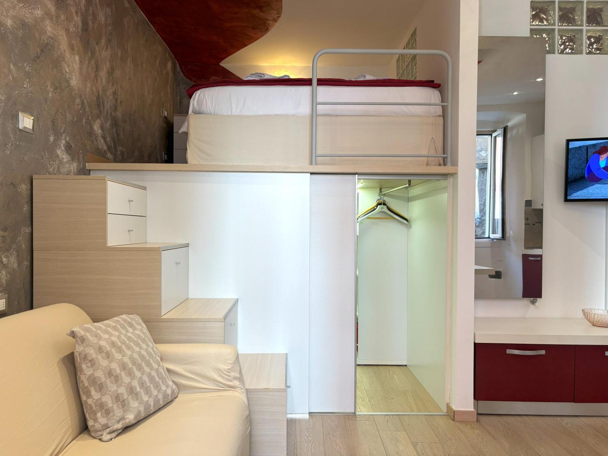 Red Velvet Apartment Trieste Luaran gambar