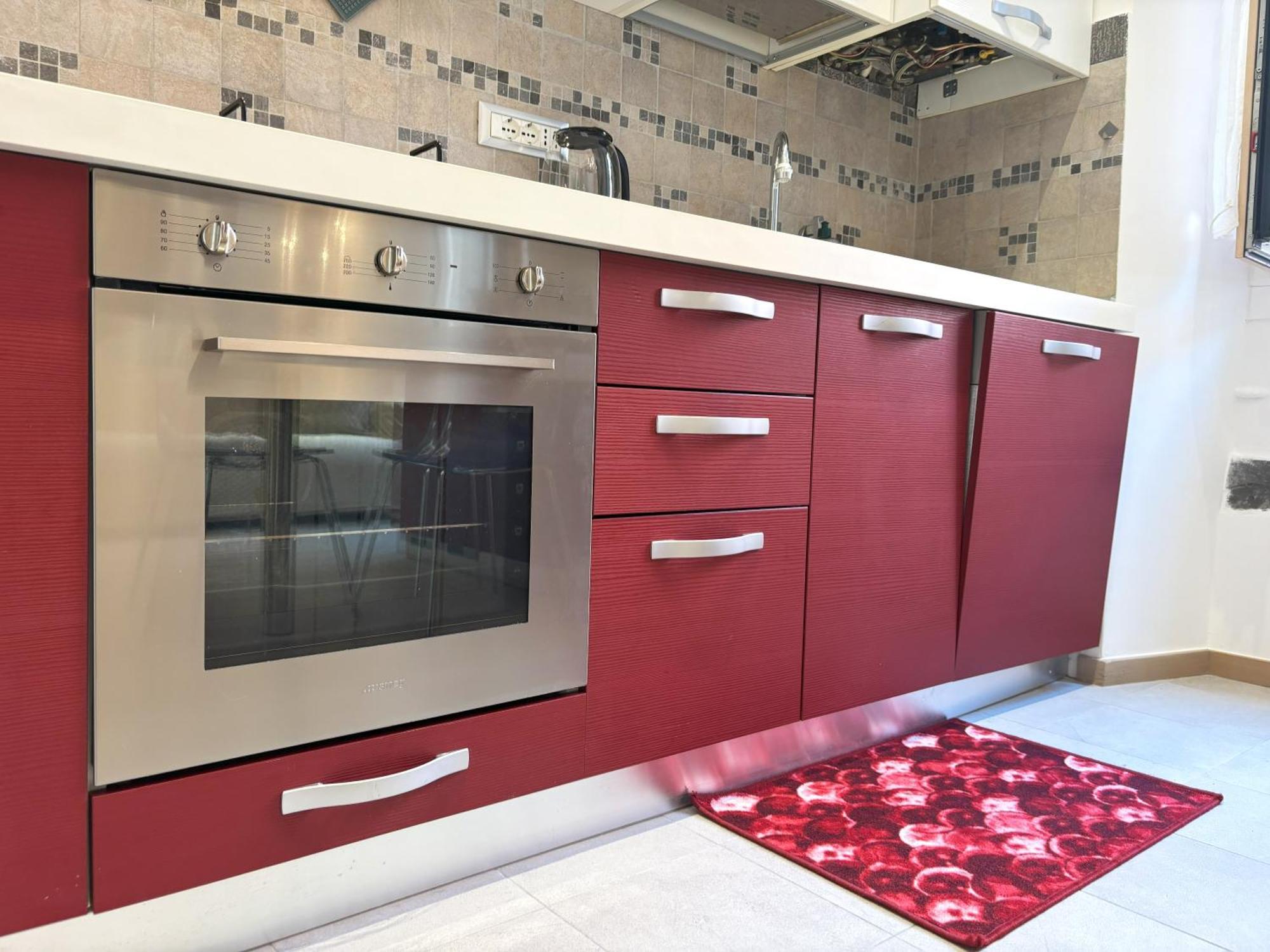 Red Velvet Apartment Trieste Luaran gambar